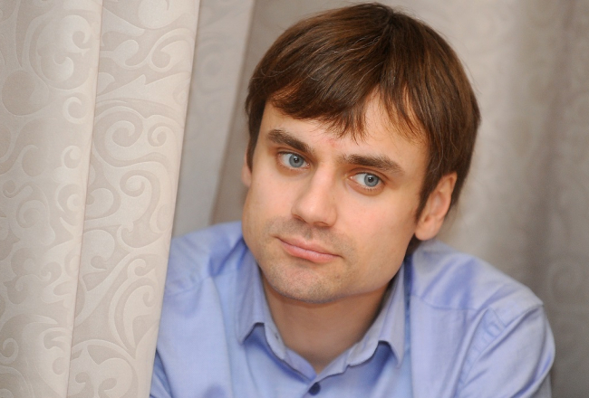 Kārlis Dagilis. Foto: Ieva Lūka, LETA