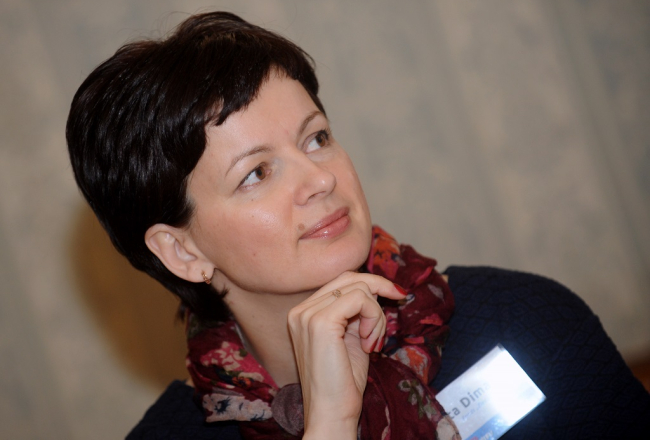 Rūta Dimanta. Foto: Ieva Lūka, LETA