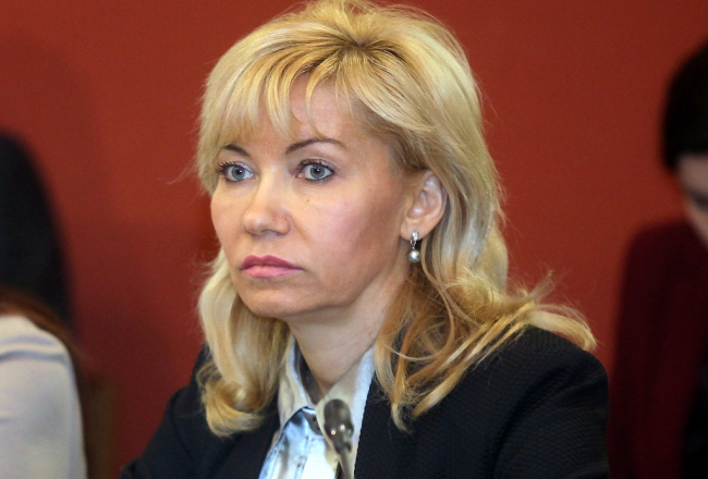 Elita Dreimane. Foto: Ieva Čīka, LETA