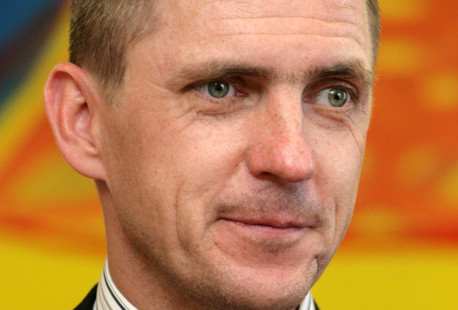 Pēteris Druķis. Foto: Lauris Nagliņš, LETA