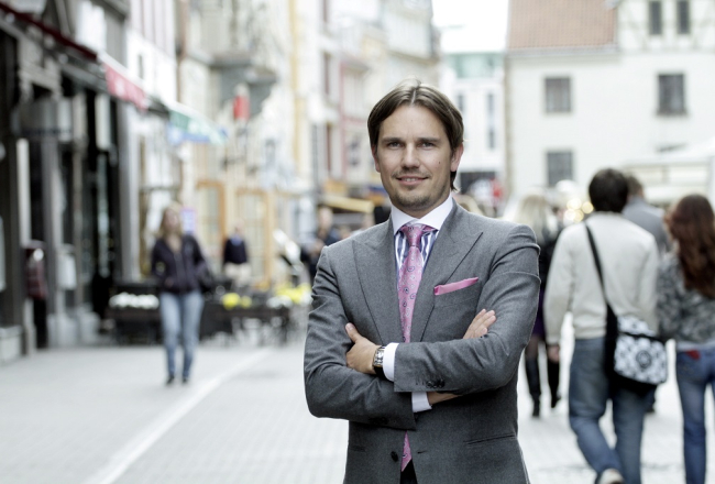 Jurists Jānis Dzanuškāns. Foto: Jānis Saliņš, F64