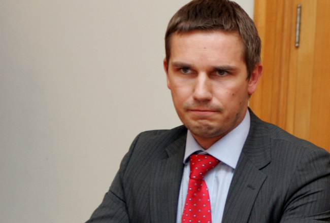 Jānis Dzanuškāns. Foto: Ieva Čīka, LETA