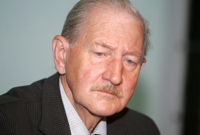 Aivars Endziņš. Foto: Edijs Pālens, LETA
