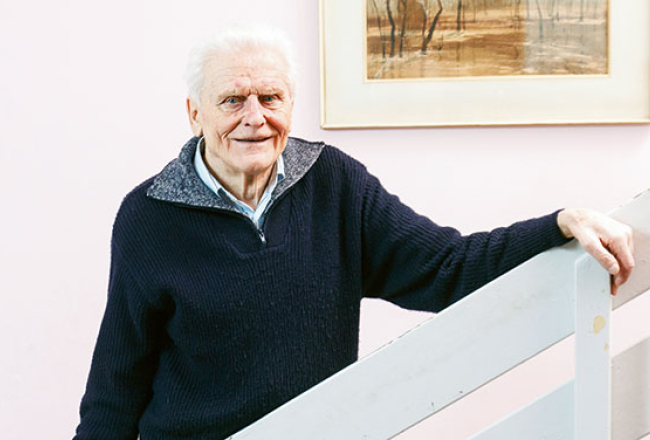 Jānis Škapars.