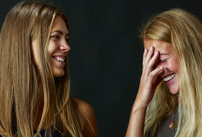 Kas ir laba spēle? «Kad viss ir kā pa plauktiņiem: uzņem, uzcel, nokārto, un — punkts,» saka Paula (pa labI).