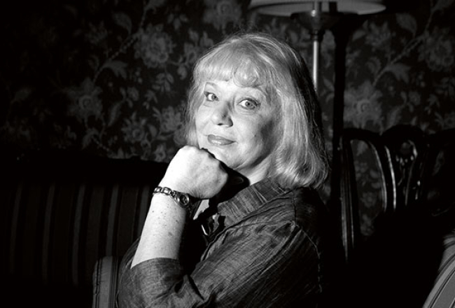 Anita Garanča.