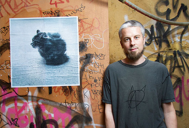Niko Baumgartens.