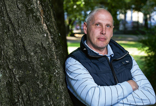 Trifeles pašas izvēlas vietu, kur augt. Jevgēnijs Dokuto ir pārliecināts — viņa Latgales īpašums ir tāda vieta.
