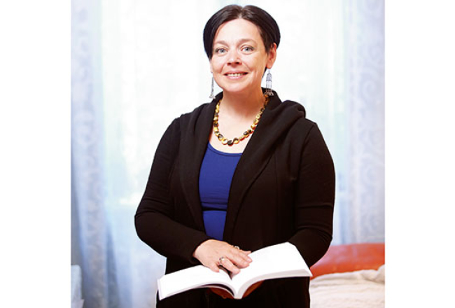 Jolanta Cihanoviča.