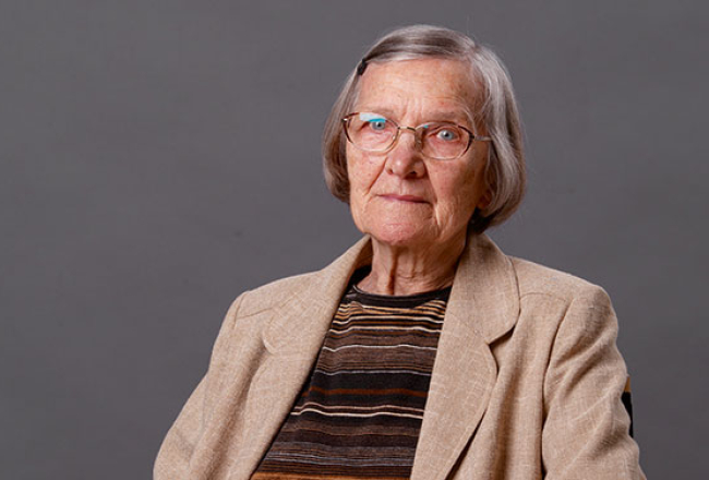 Lidija Lasmane.