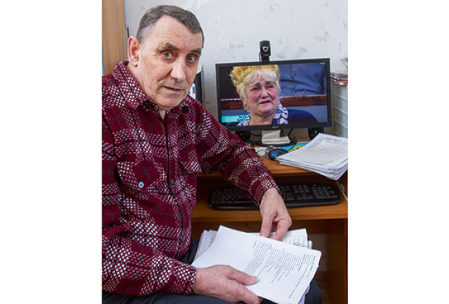 «Vienai meitenei zvanīju 1.janvārī. Pavēstīju, ka Ukrainā esmu atradis viņas brāli. Nebija satikušies 20 vai pat vairāk gadu. No sākuma viņa ziņu uztvēra, kā man šķita, vēsi. Pēkšņi dzirdu klausulē elsas, šņukstus. Sieviete saka — esmu sagādājis viņai vislielāko dāvanu.»