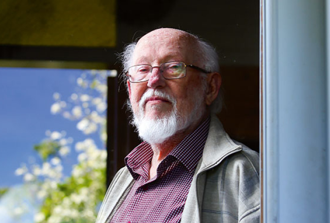 Knuts Skujenieks.