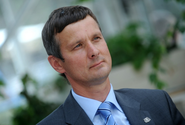 Arodbiedrības LABA vadītājs Raimonds Gailis. Foto: Ieva Lūka, lETA