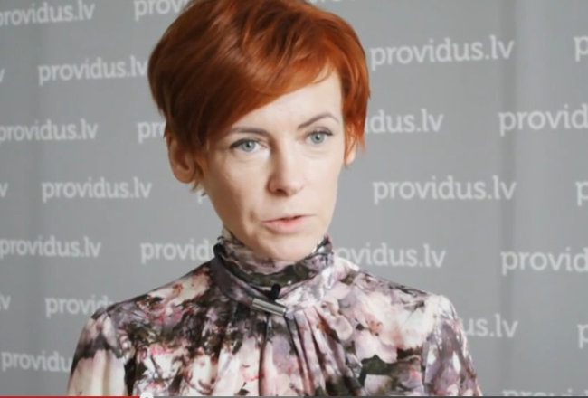 Marija Golubeva.