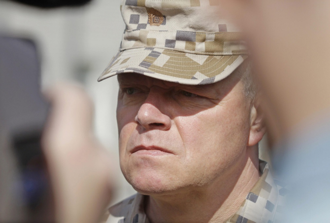 Raimonds Graube. Foto: Valda Kalniņa, EPA/LETA