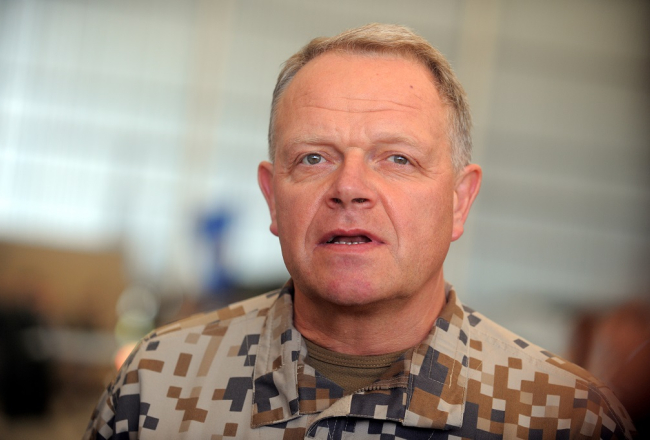 Raimonds Graube. Foto: Edijs Pālens, LETA