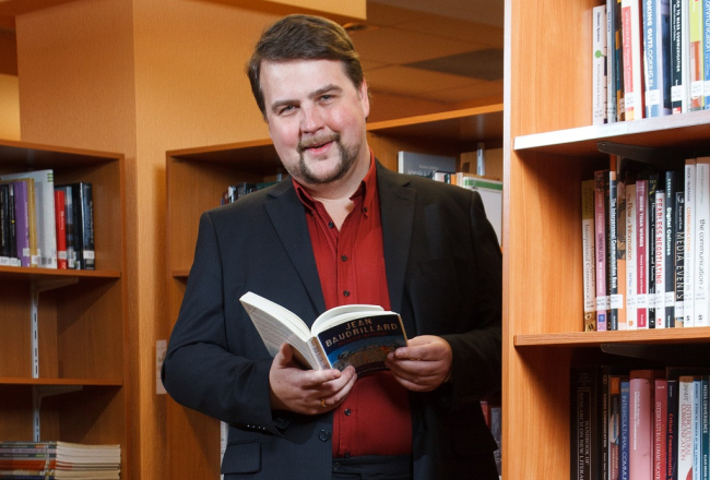 Ivars Ījabs. Foto: Edmunds Brencis, F64