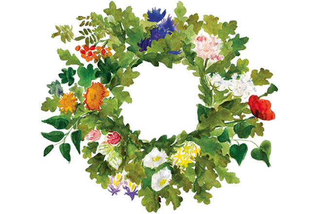 Zīmējums — Līga Spunde