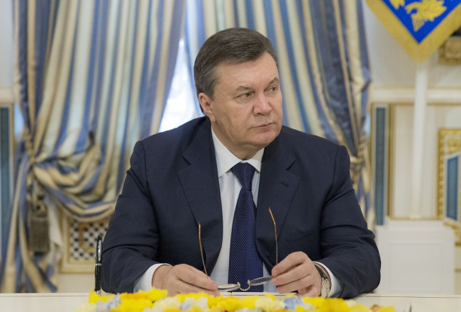Viktors Janukovičs. Foto: ITAR-TASS/LETA