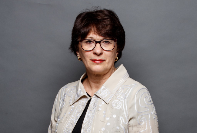 Sandra Kalniete. Foto: Andrejs Terentjevs, F64