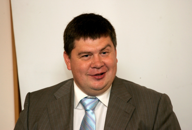 Aigars Kalvītis. Foto: Andrejs Terentjevs, F64