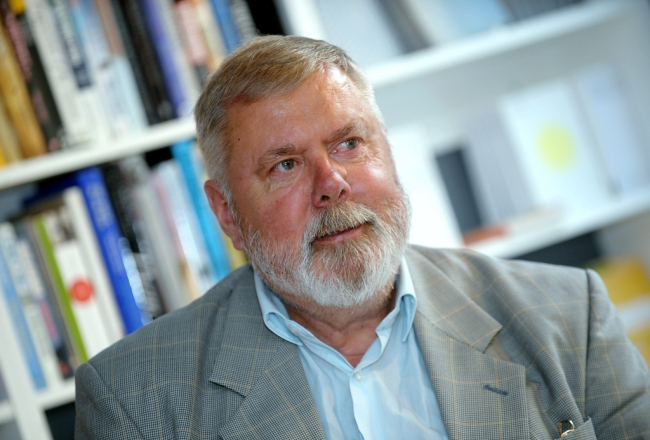 Kārlis Kangeris. Foto: Ieva Lūka, LETA