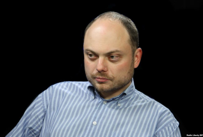 Vladimirs Kara-Murza.