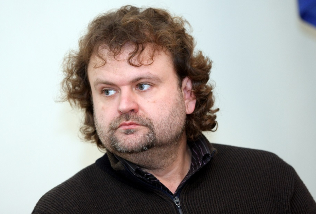 Mārtiņš Klišāns. Foto: Edijs Pālens, LETA