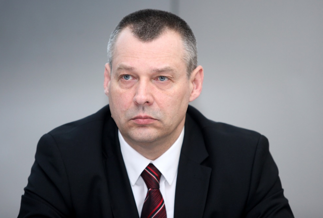 Tālis Kravalis. Foto: Ieva Čīka, LETA
