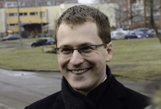 RNP valdes priekšsēdētājs Ivo Lecis. Foto: Rūta Kalmuka, F64