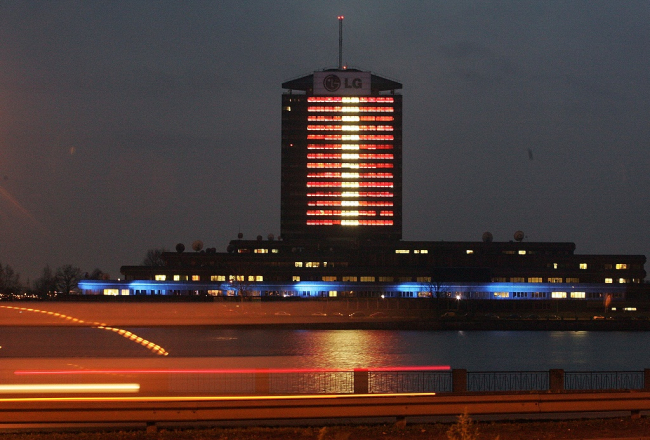 LTV ēka. Foto: Kaspars Krafts, F64