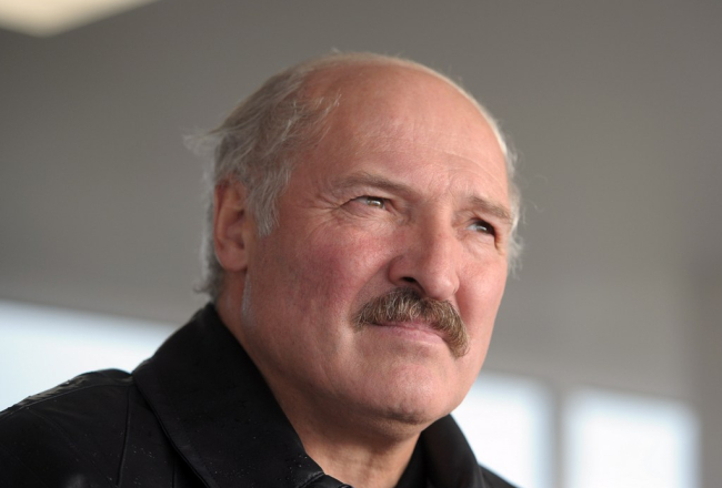 Aleksandrs Lukašenko. Foto: LETA/ITAR-TASS