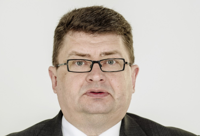 SAB priekšnieks Jānis Maizītis. Foto: Gatis Gierts, F^4