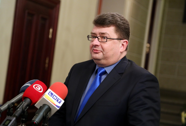 Jānis Maizītis. Foto: Edijs Pālens, LETA