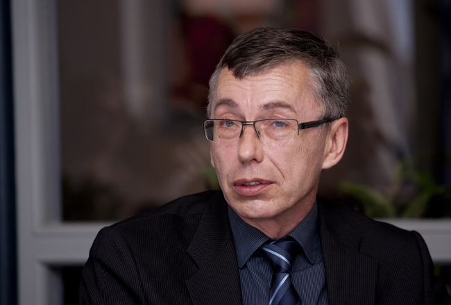 Aldis Pauliņš. Foto: Andrejs Terentjevs, F64
