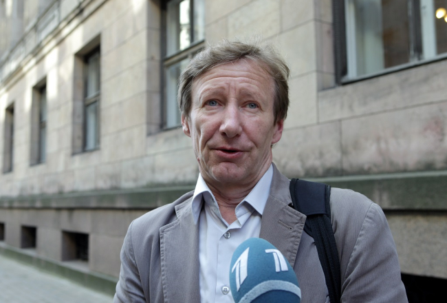 Jurijs Petropavlovskis. Foto: Ieva Čīka, LETA