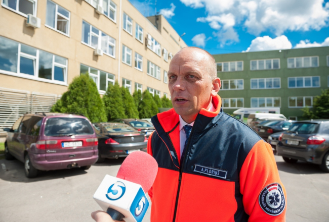 Armands Ploriņš. Foto: Vladislavs Proškins, F64