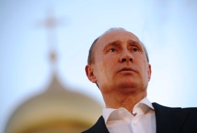 Vladimirs Putins. Foto: flickr.com
