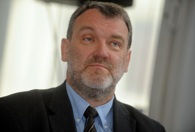 Juris Rozenvalds. Foto: Ieva Lūka, LETA
