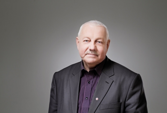Rīgas Stradiņa universitātes Juridiskās fakultātes profesors un dekāns Andrejs Vilks. Publicitātes foto
