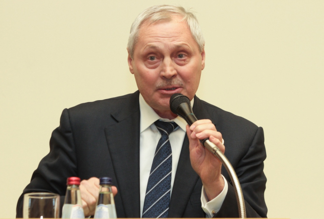 Juris Savickis. Foto: Ģirts Ozoliņš, F64