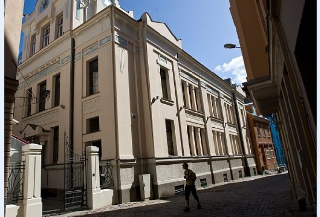 Rīgas sinagoga