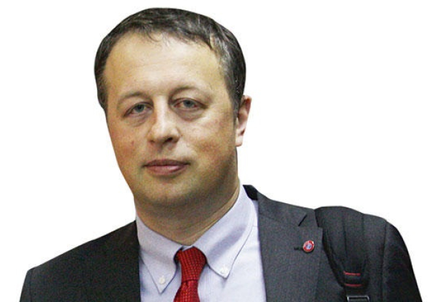 Konstantīns Soņins. Foto: Anna Gruzdeva