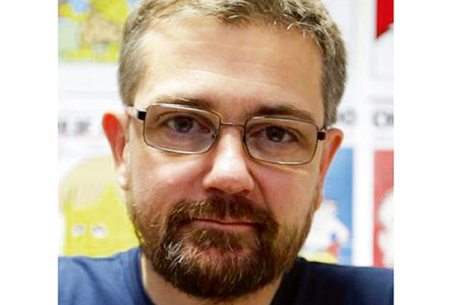 Žurnāla redakcijā nogalinātie.