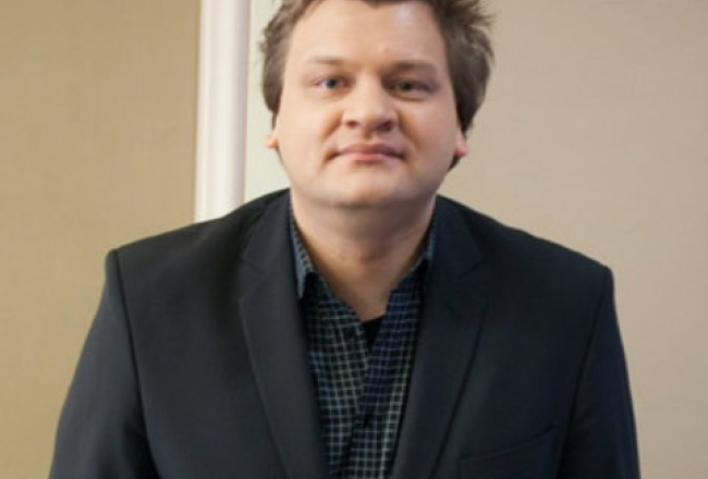 Tālivaldis Kronbergs. Privāts foto