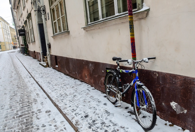 Tukša iela. Foto: Gints Ivuškāns, F64