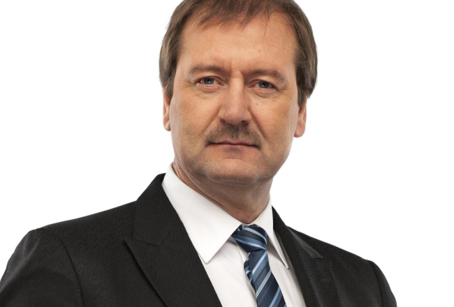Viktors Uspaskihs. Foto no EP deputāta mājas lapas