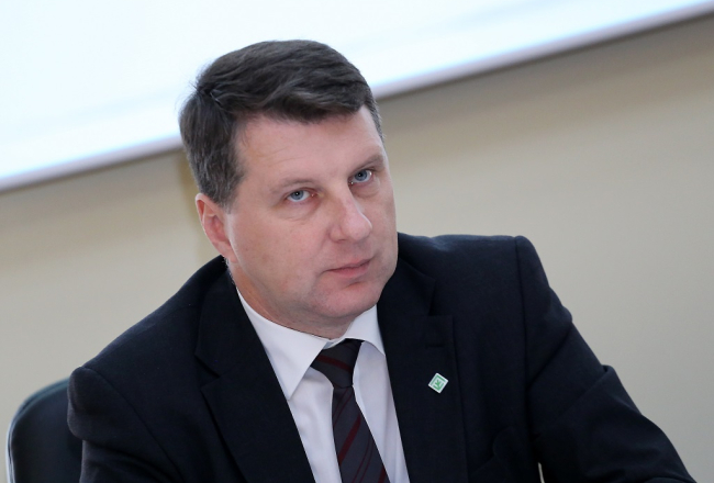 Raimonds Vējonis. Foto: Edijs Pālens, LETA