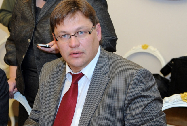 Pēteris Viņķelis. Foto: Ieva Čīka, LETA