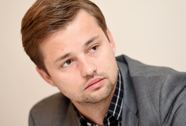 AS "4finance" izpilddirektors Latvijā Toms Jurjevs. Foto: Ieva Lūka, LETA